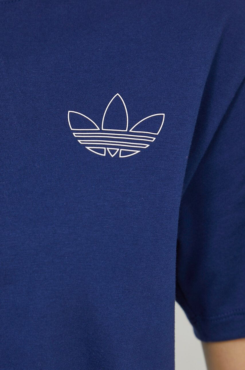 adidas Originals Bavlněné tričko - Pepit.cz