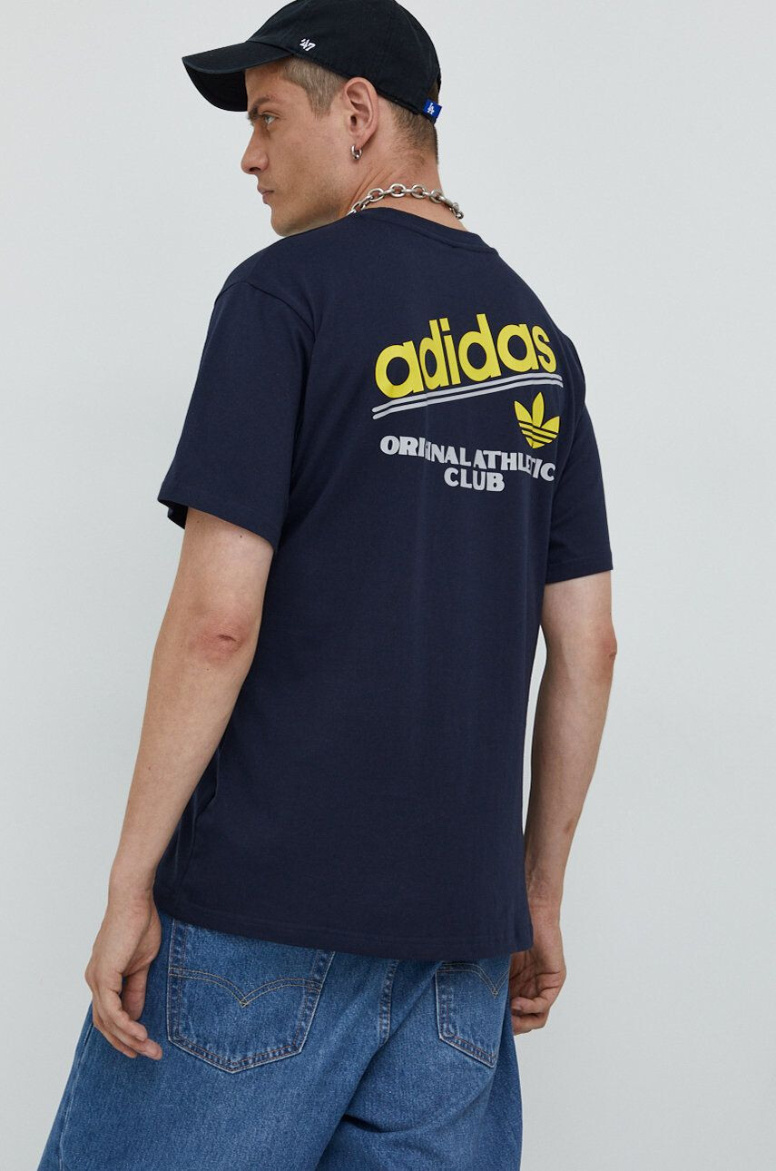 adidas Originals Bavlněné tričko - Pepit.cz