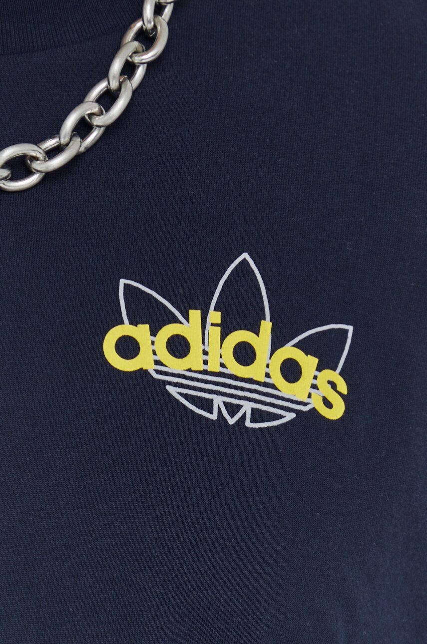 adidas Originals Bavlněné tričko - Pepit.cz