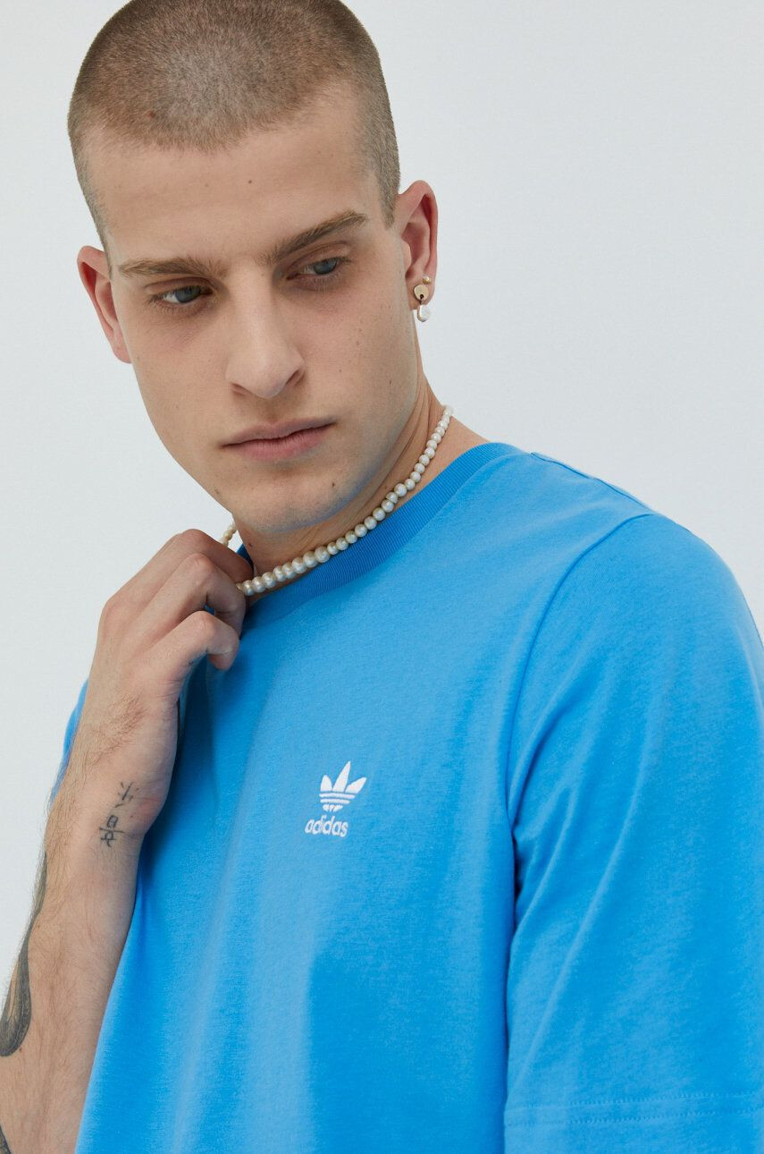 adidas Originals Bavlněné tričko - Pepit.cz