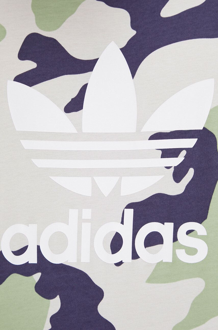 adidas Originals Bavlněné tričko - Pepit.cz