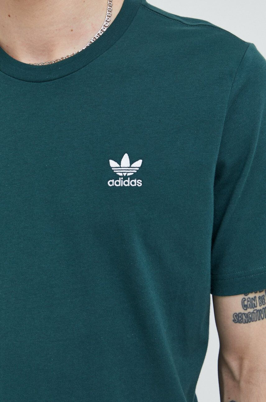 adidas Originals Bavlněné tričko - Pepit.cz