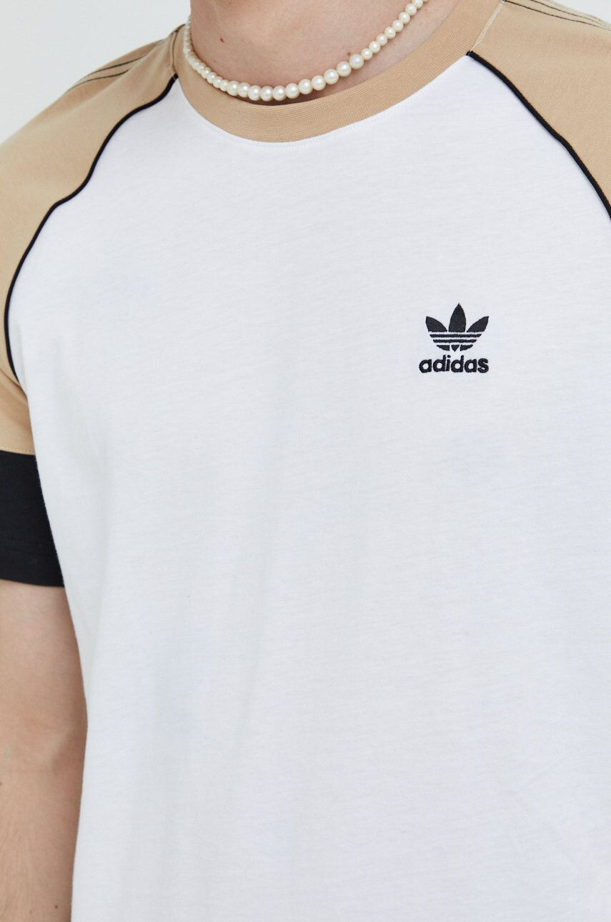 adidas Originals Bavlněné tričko - Pepit.cz