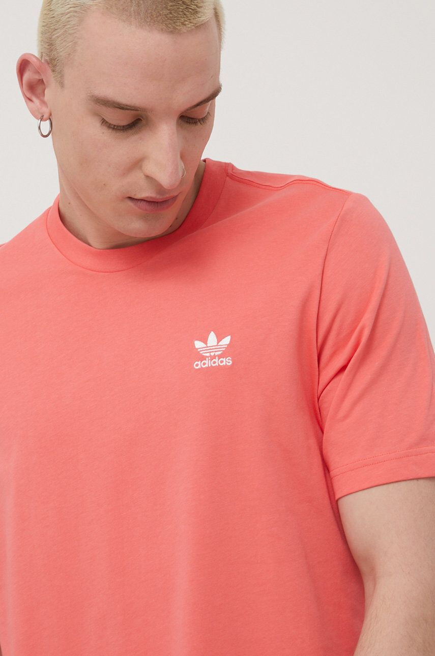 adidas Originals Bavlněné tričko Adicolor HE9441 - Pepit.cz