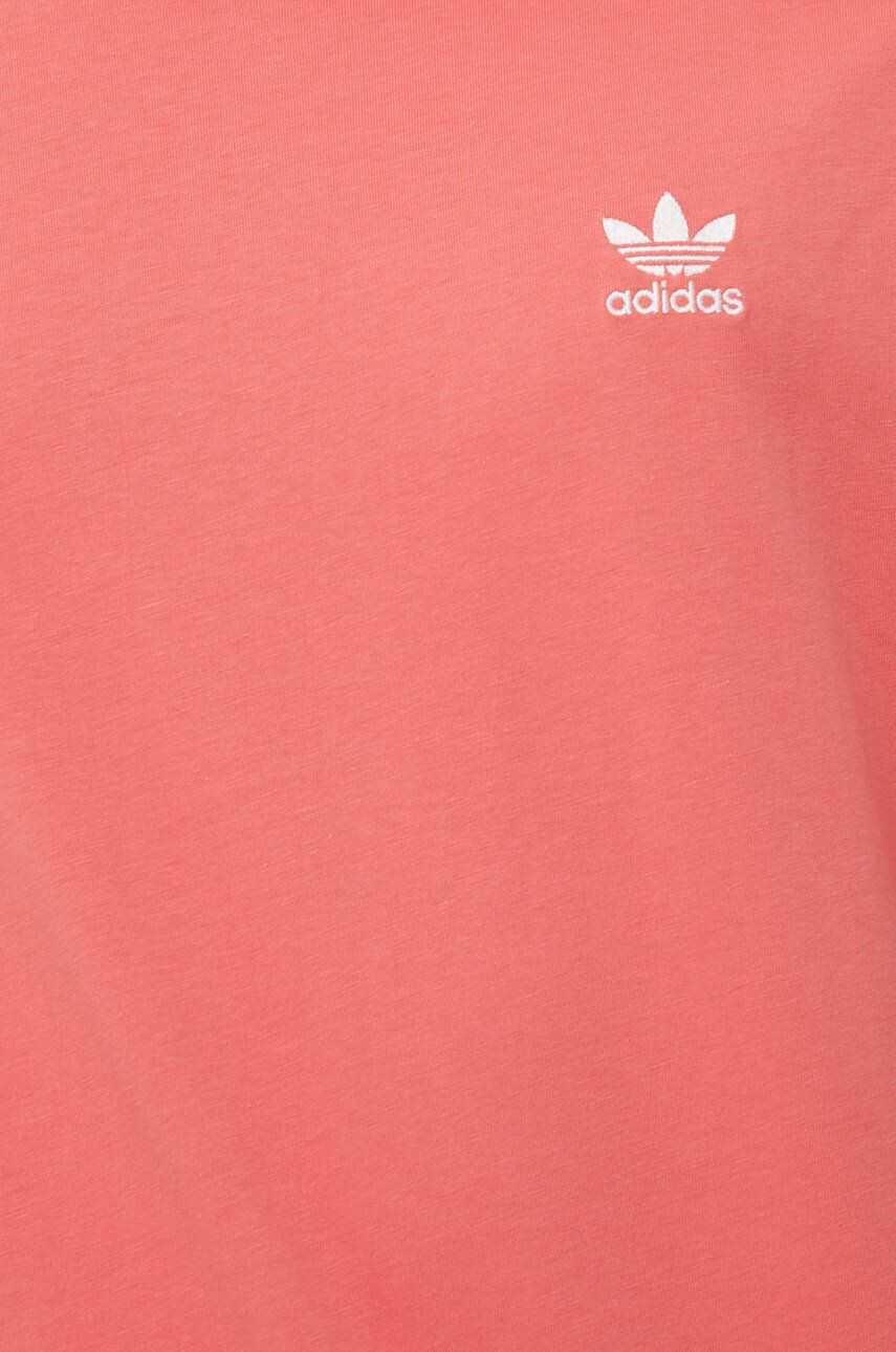 adidas Originals Bavlněné tričko Adicolor HE9441 - Pepit.cz