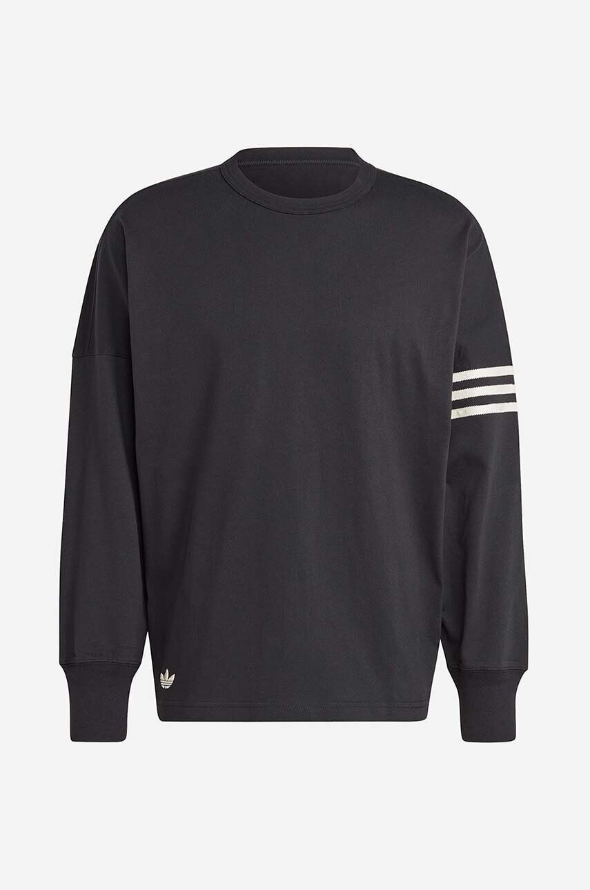 adidas Originals Bavlněné tričko s dlouhým rukávem - Pepit.cz