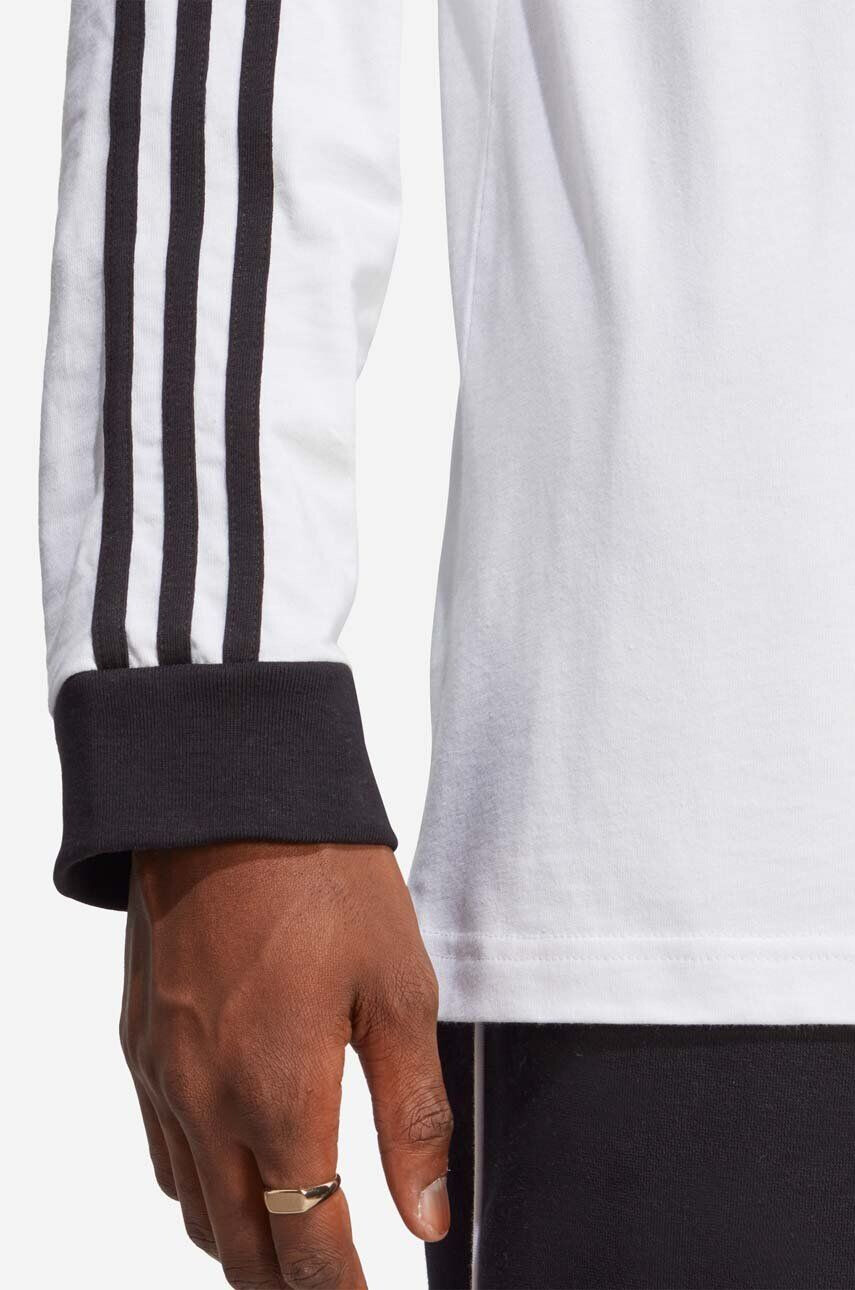 adidas Originals Bavlněné tričko s dlouhým rukávem - Pepit.cz