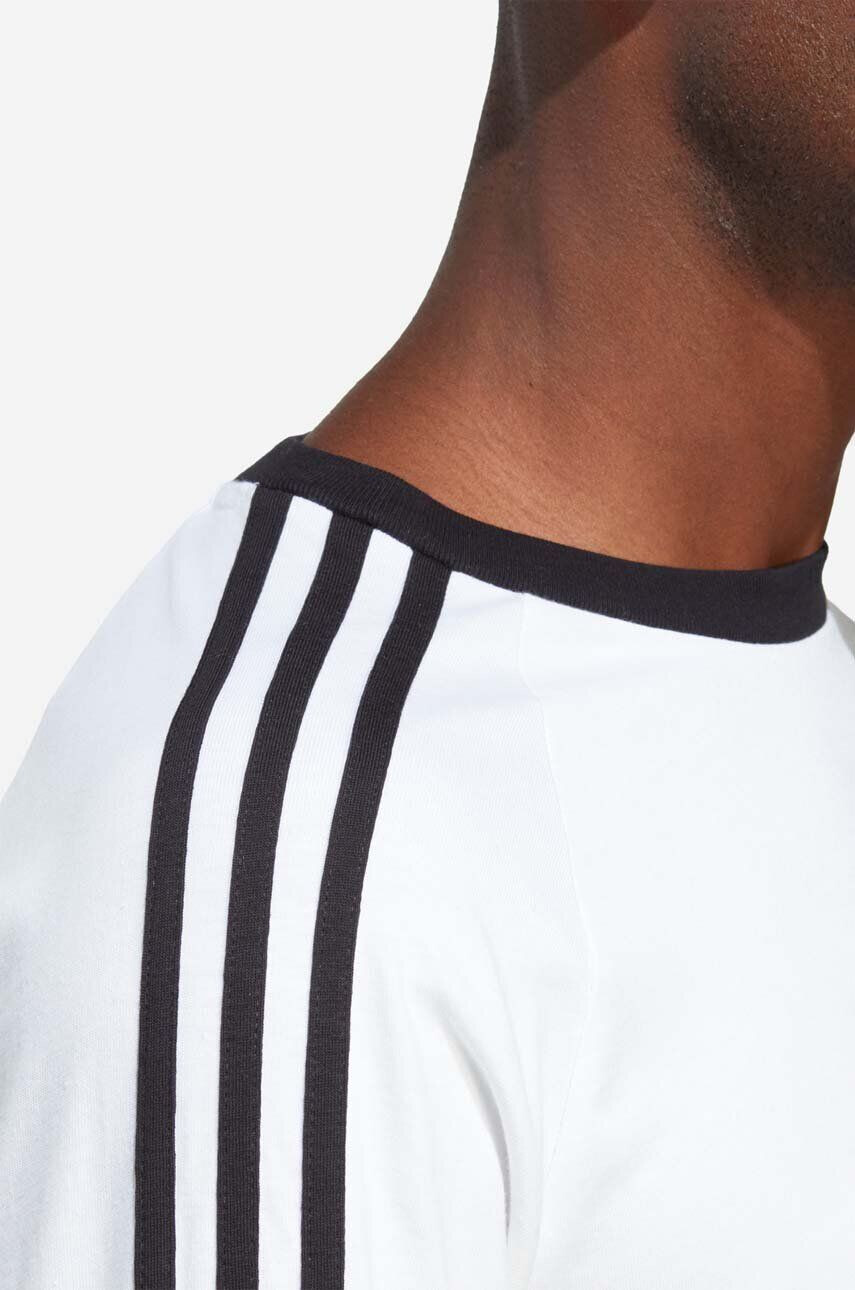 adidas Originals Bavlněné tričko s dlouhým rukávem - Pepit.cz