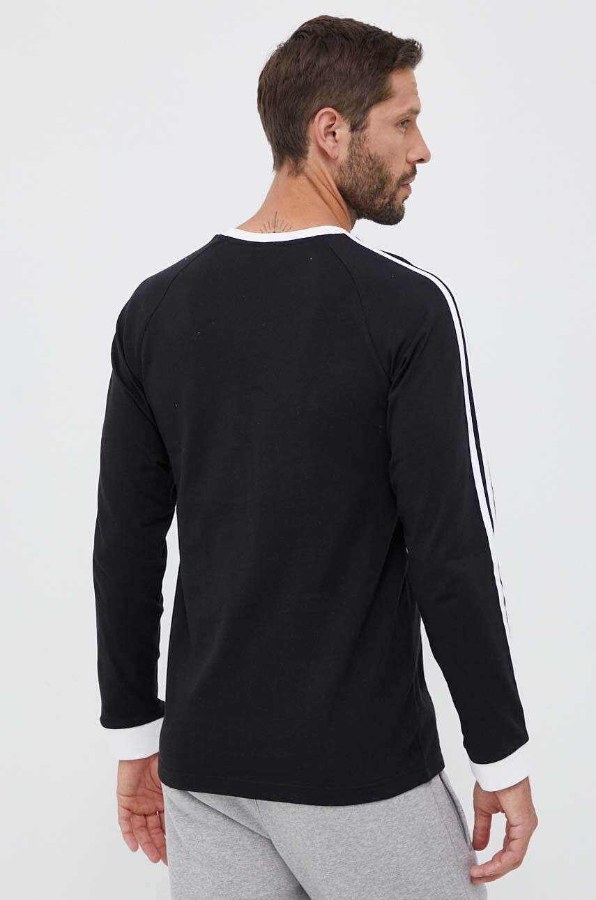 adidas Originals Bavlněné tričko s dlouhým rukávem 3-Stripes Long Sleeve Tee - Pepit.cz