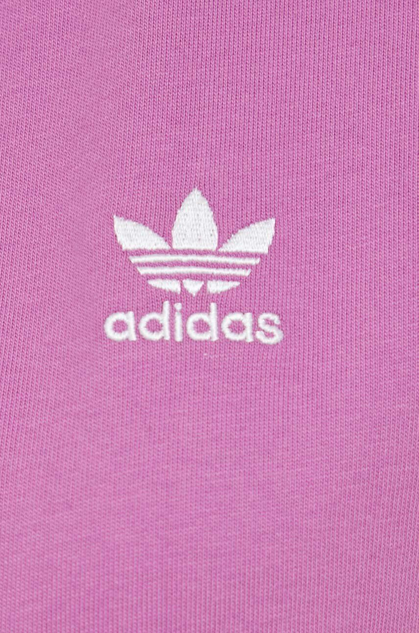 adidas Originals Bavlněný top - Pepit.cz