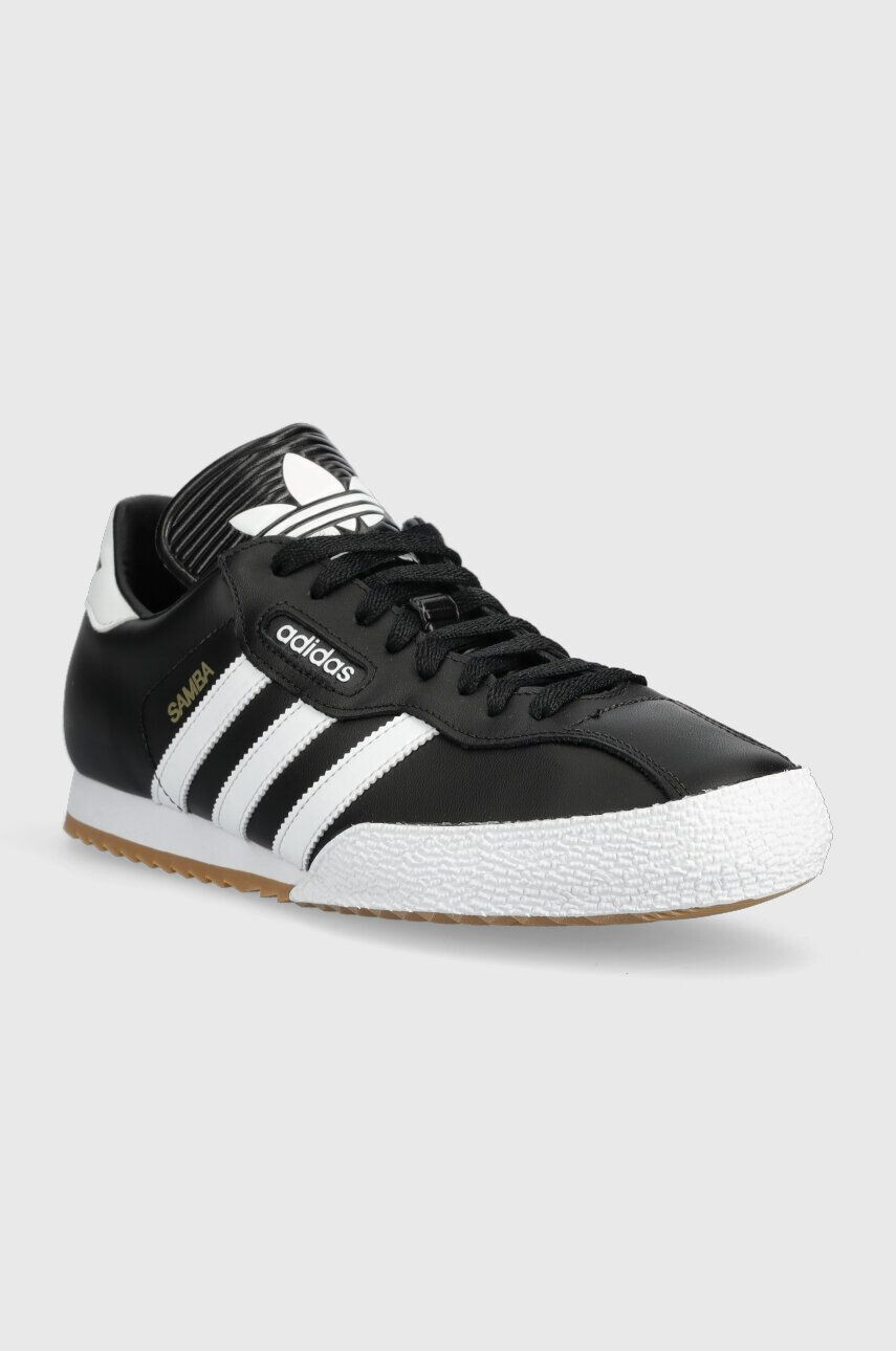 adidas Originals Boty černá barva - Pepit.cz