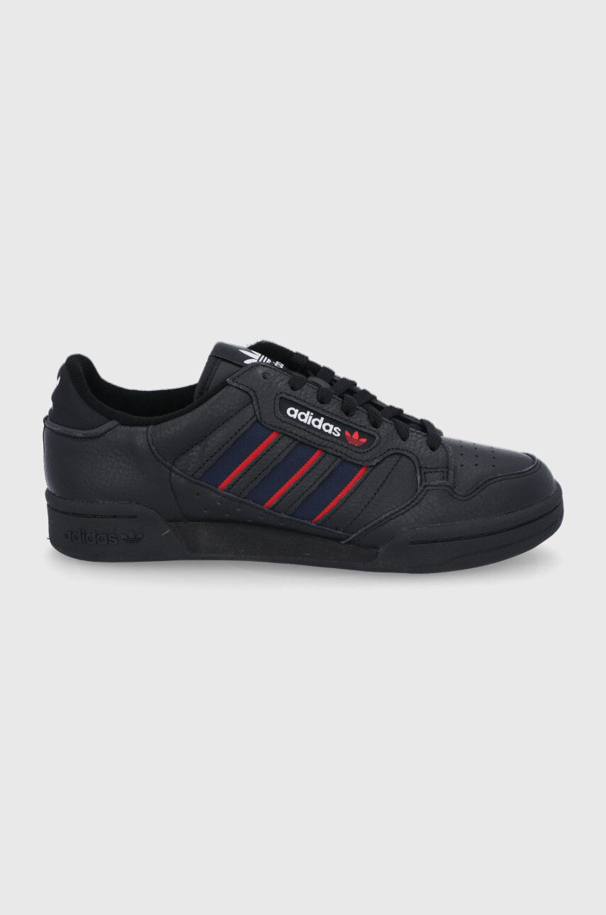 adidas Originals Boty FX5091 černá barva FX5091-BLK/NAV/RE - Pepit.cz