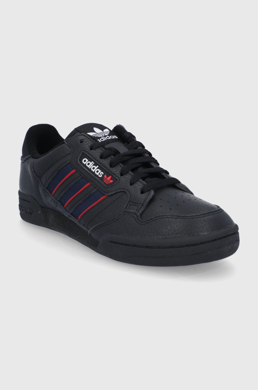 adidas Originals Boty FX5091 černá barva FX5091-BLK/NAV/RE - Pepit.cz