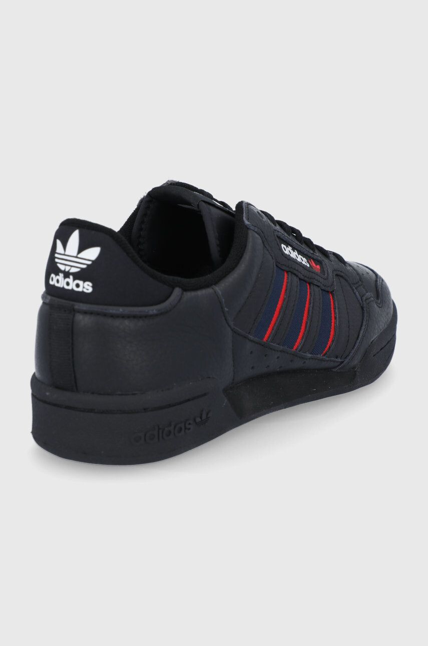 adidas Originals Boty FX5091 černá barva FX5091-BLK/NAV/RE - Pepit.cz