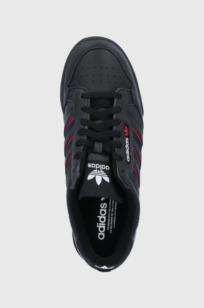 adidas Originals Boty FX5091 černá barva FX5091-BLK/NAV/RE - Pepit.cz