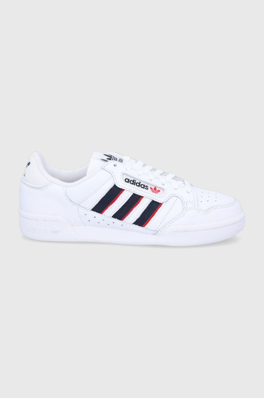 adidas Originals Boty FX5090 bílá barva - Pepit.cz