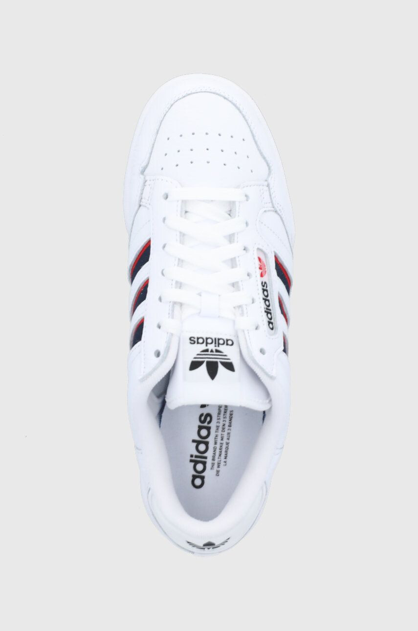 adidas Originals Boty FX5090 bílá barva - Pepit.cz