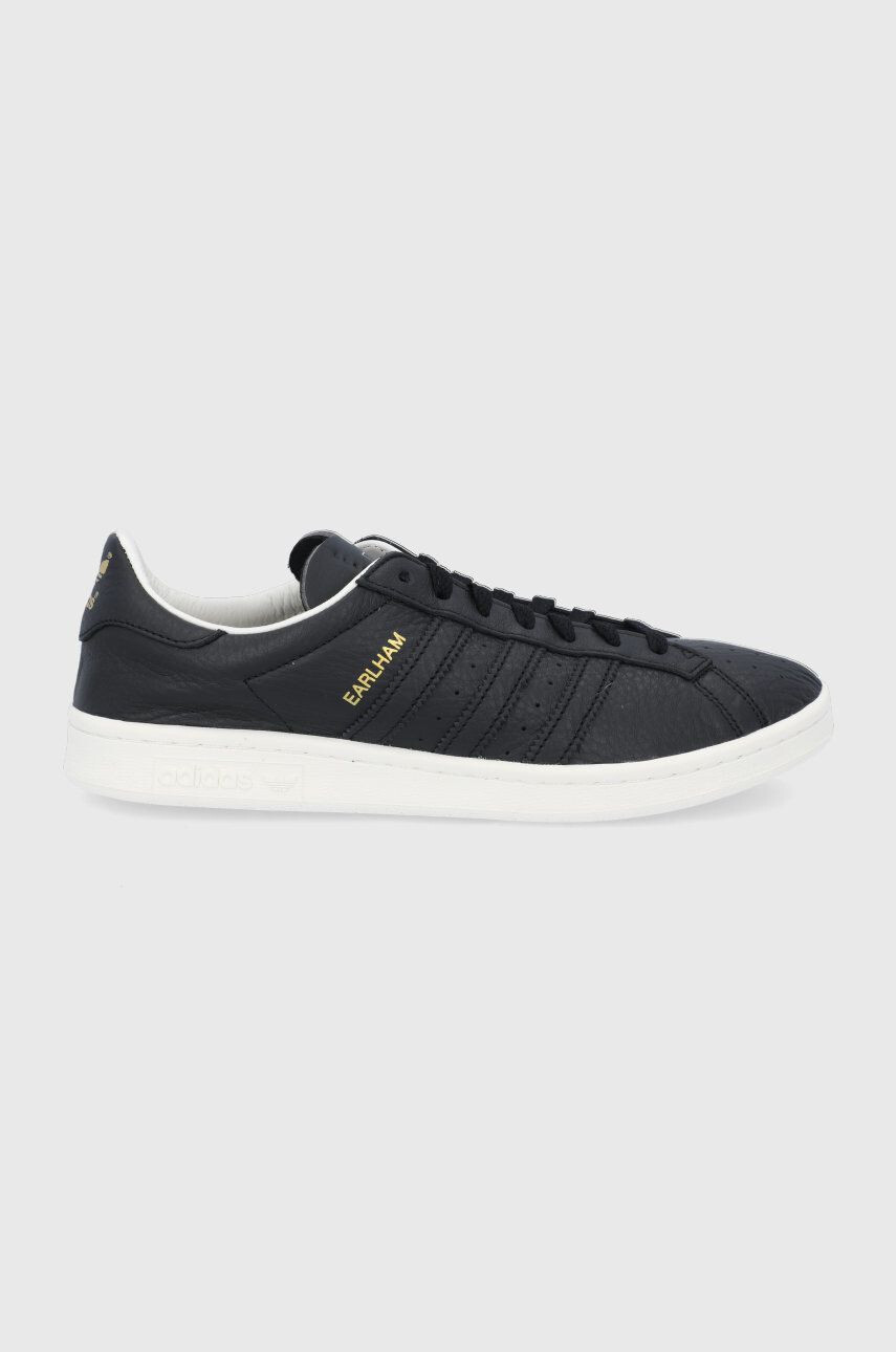 adidas Originals Boty Earlham GW5759 černá barva - Pepit.cz