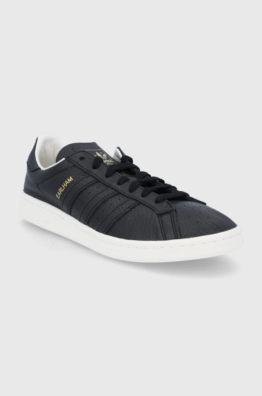 adidas Originals Boty Earlham GW5759 černá barva - Pepit.cz