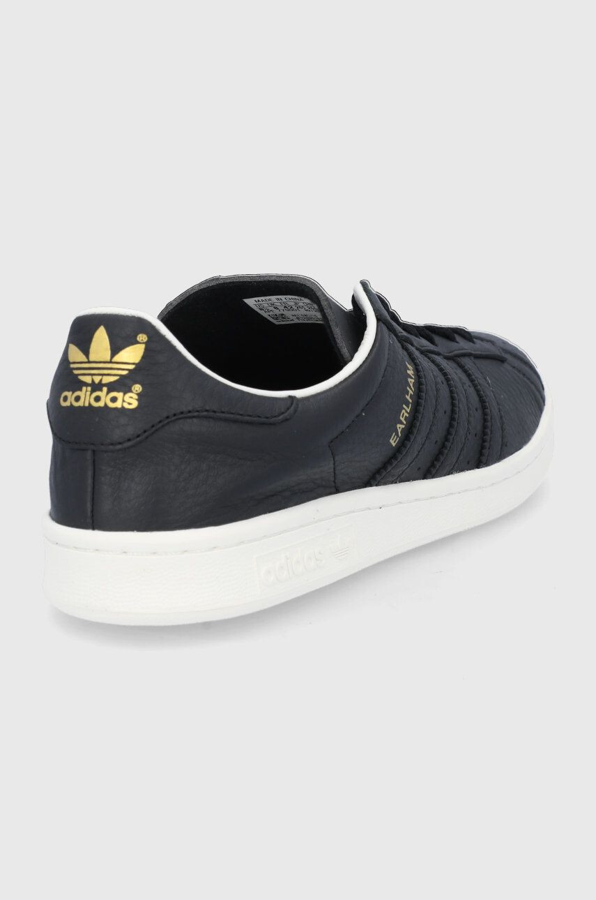 adidas Originals Boty Earlham GW5759 černá barva - Pepit.cz