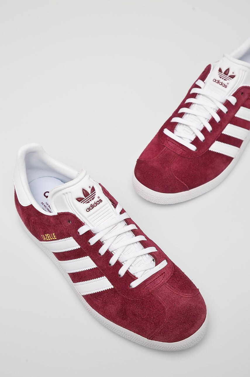 adidas Originals Boty Gazelle B41645 - Pepit.cz