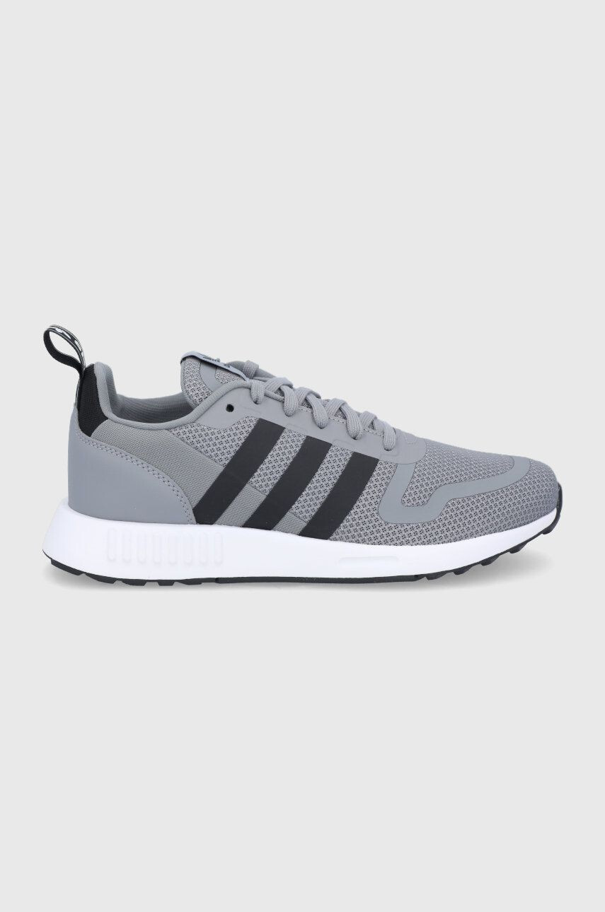 adidas Originals Boty Multix H68079 šedá barva - Pepit.cz