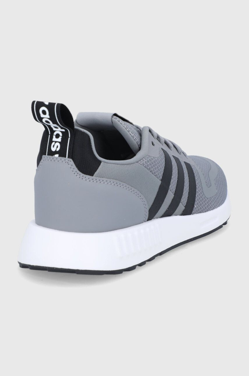 adidas Originals Boty Multix H68079 šedá barva - Pepit.cz