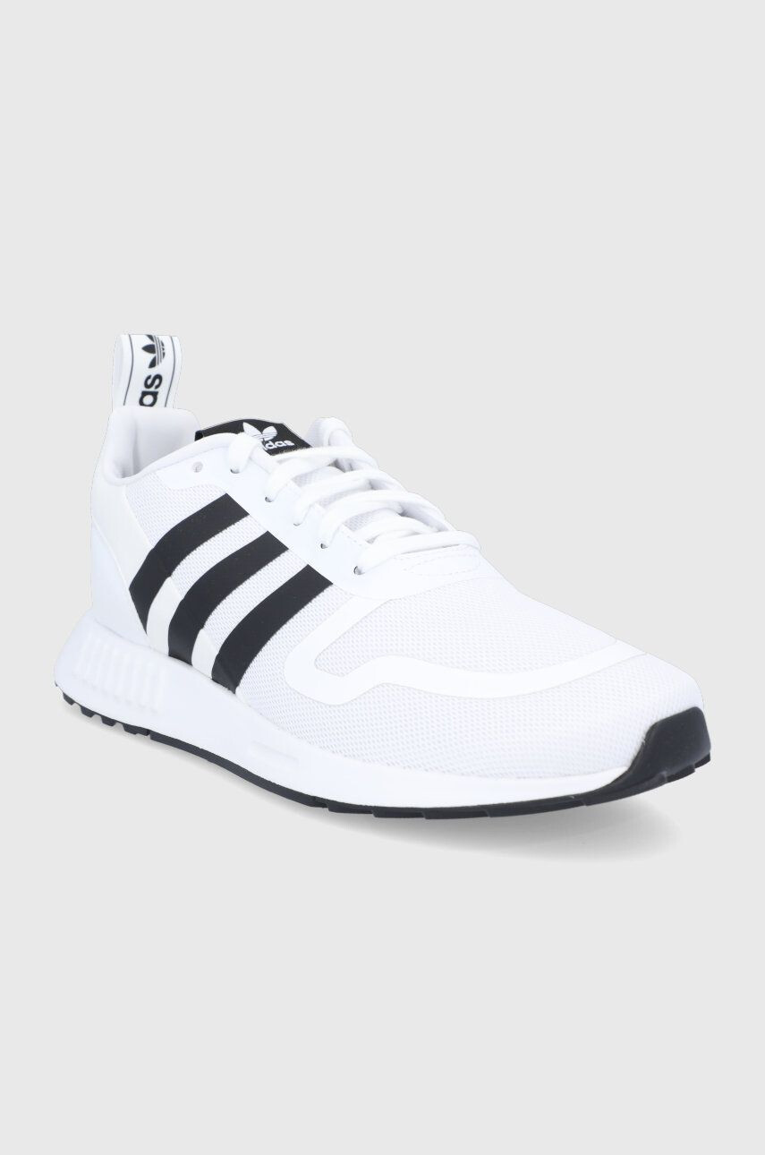 adidas Originals Boty Multix FX5118 bílá barva FX5118-WHT/BLK - Pepit.cz