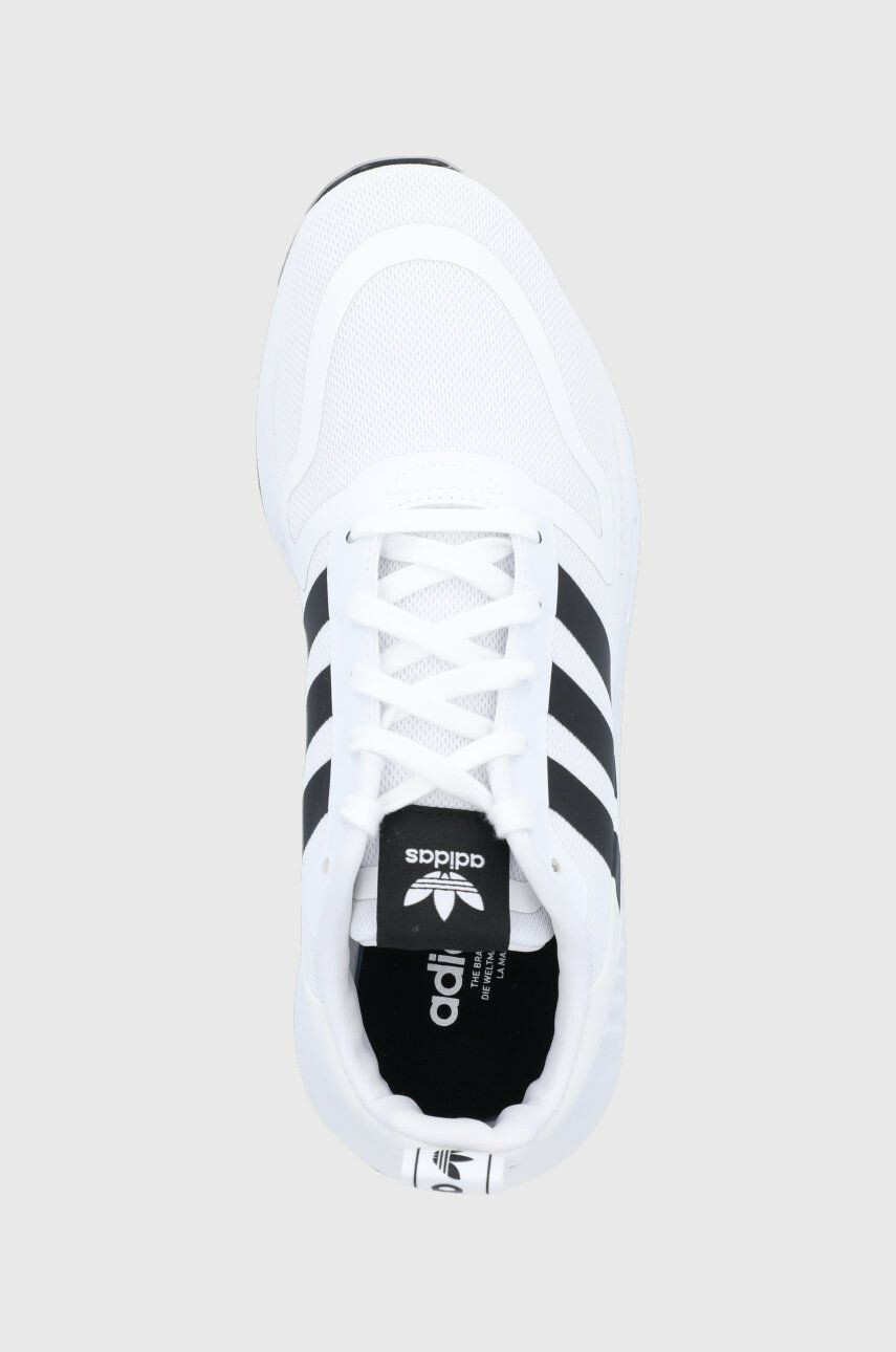 adidas Originals Boty Multix FX5118 bílá barva FX5118-WHT/BLK - Pepit.cz