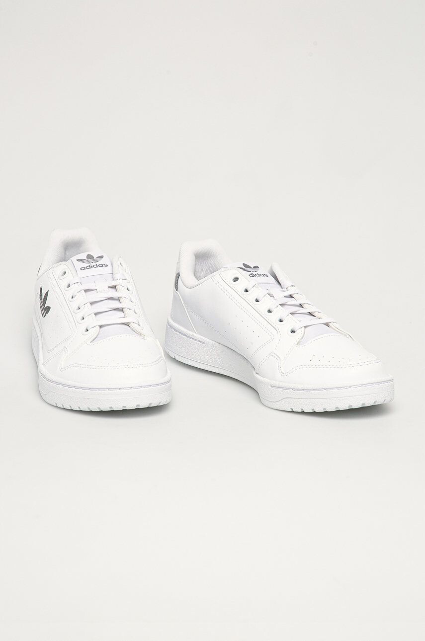 adidas Originals Boty Ny 90 FZ2246 FZ2246-WHT/GRETHR - Pepit.cz