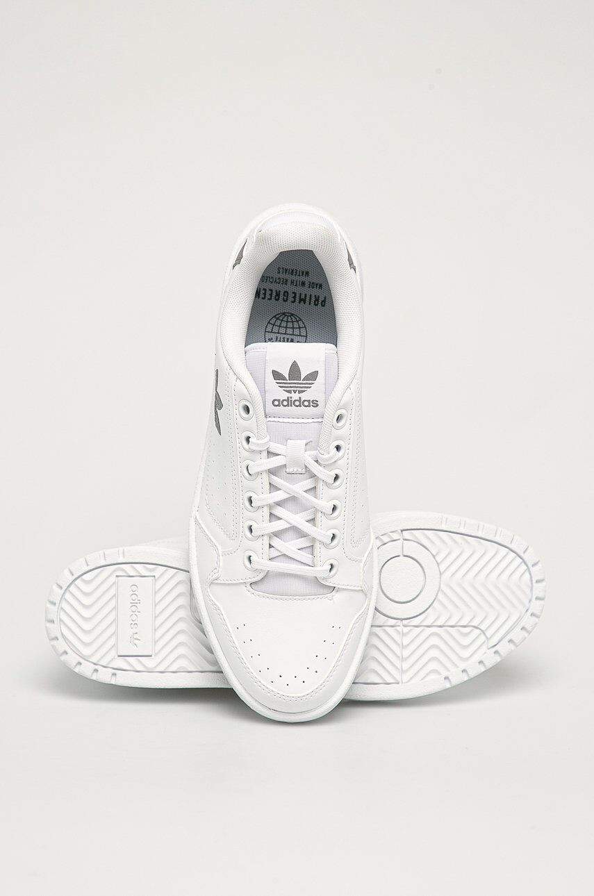 adidas Originals Boty Ny 90 FZ2246 FZ2246-WHT/GRETHR - Pepit.cz