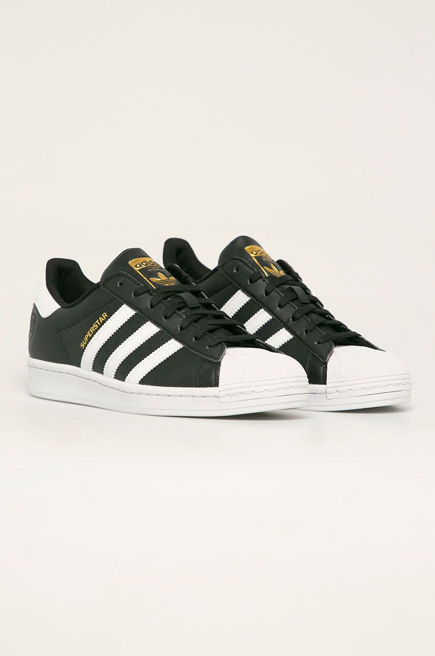 adidas Originals Boty Superstar Vegan FW2296 - Pepit.cz