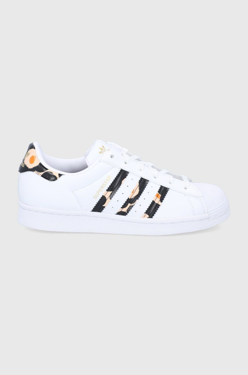 adidas Originals Boty Superstar x Marimekko - Pepit.cz