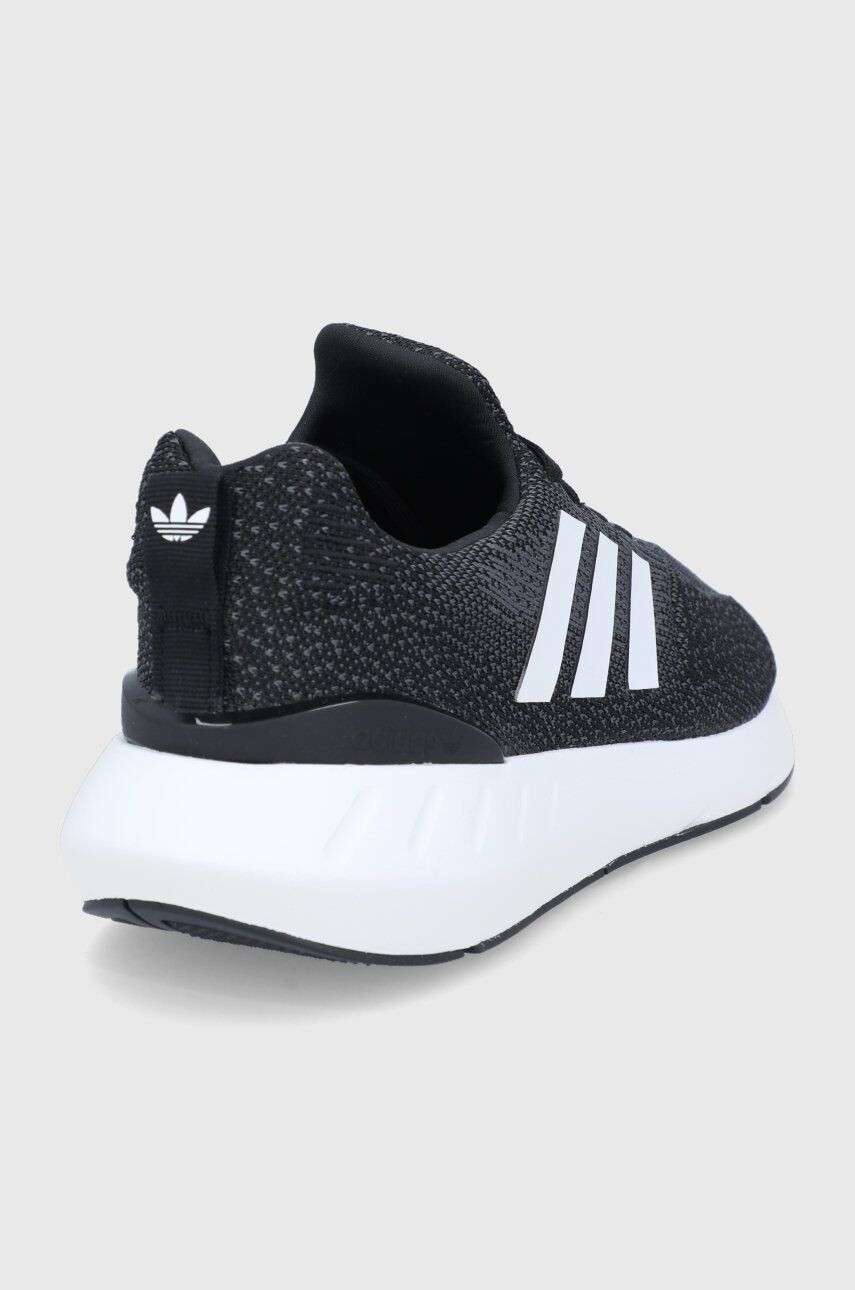 adidas Originals Boty Swift Run GZ3496 černá barva - Pepit.cz