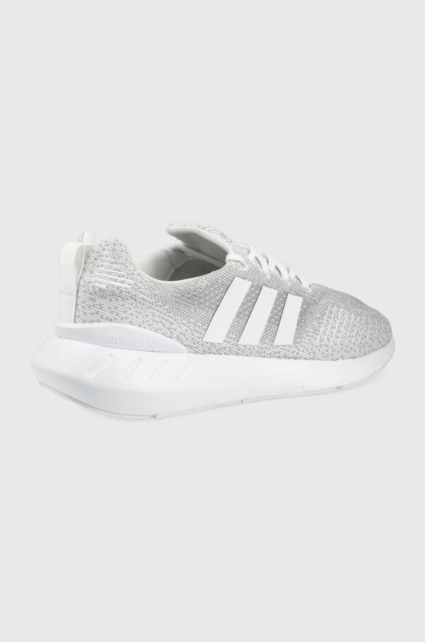 adidas Originals Boty Swift Run 22 GZ3499 šedá barva - Pepit.cz