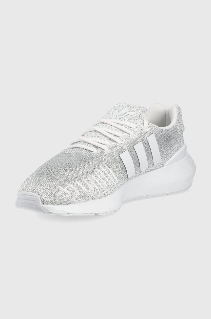 adidas Originals Boty Swift Run 22 GZ3499 šedá barva - Pepit.cz