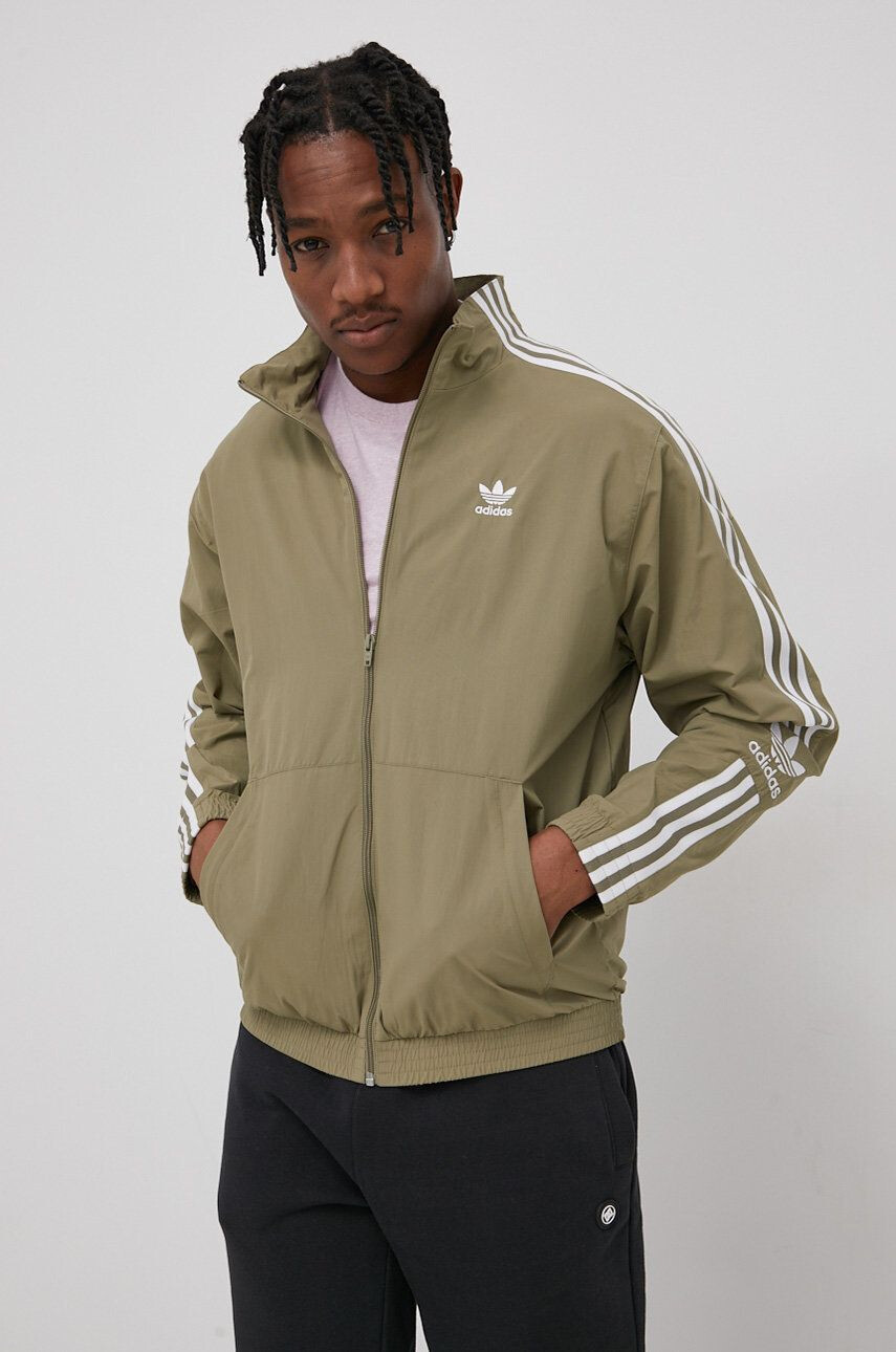 adidas Originals Bunda dámská přechodná oversize - Pepit.cz