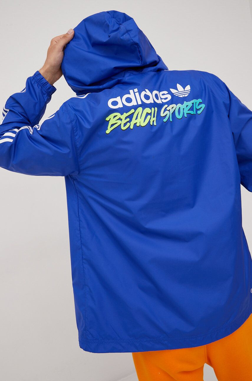 adidas Originals Bunda HC7194 pánská přechodná - Pepit.cz