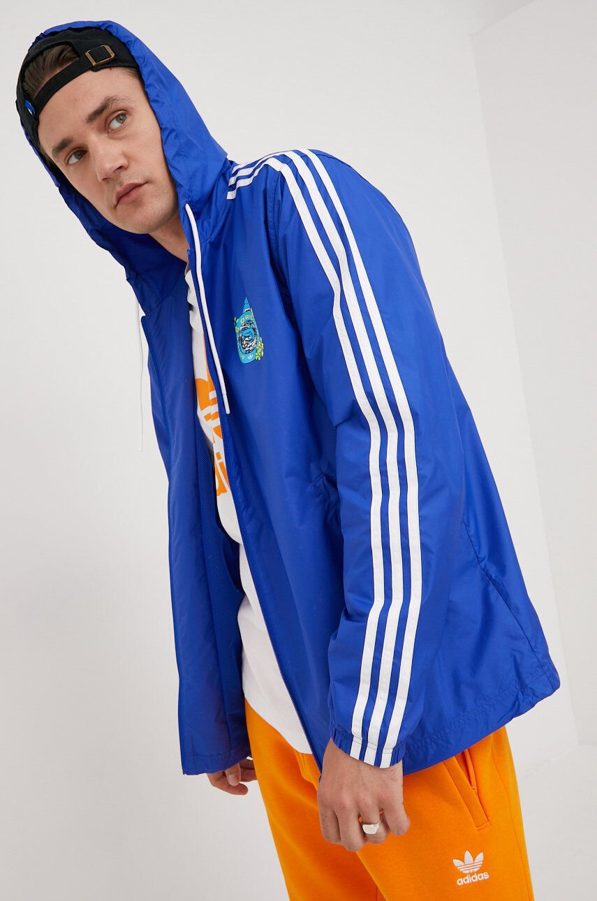 adidas Originals Bunda HC7194 pánská přechodná - Pepit.cz