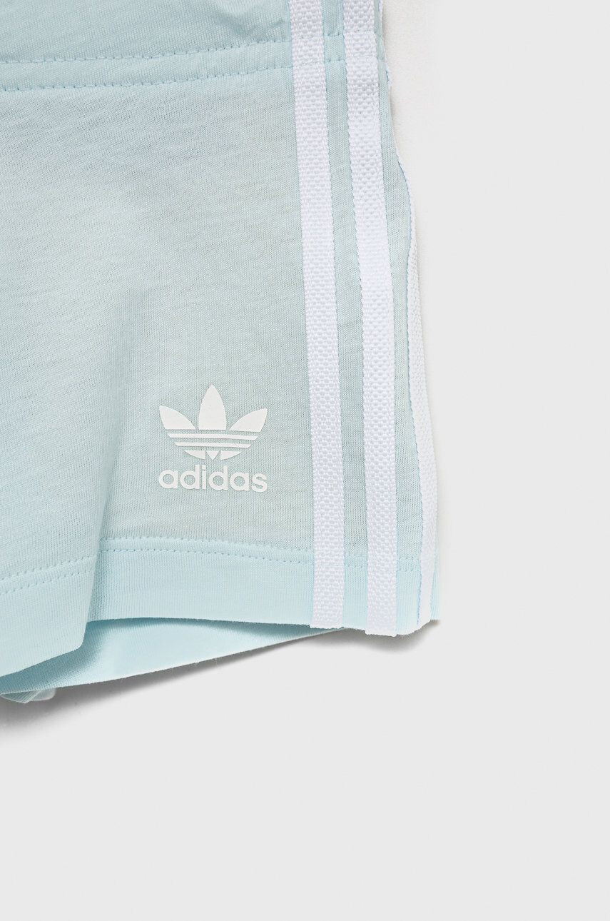 adidas Originals Dětská bavlněná tepláková souprava - Pepit.cz