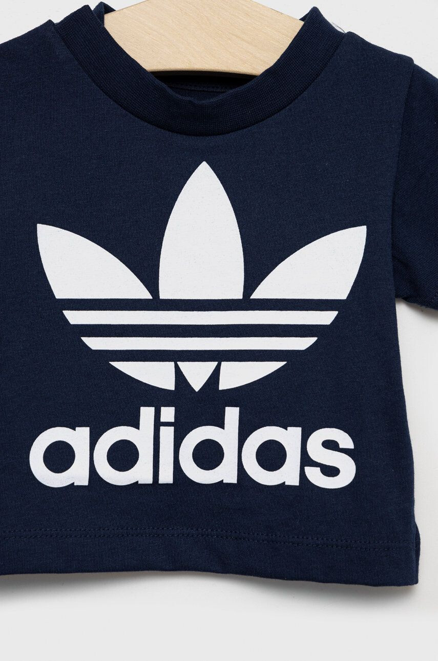 adidas Originals Dětské bavlněné tričko - Pepit.cz