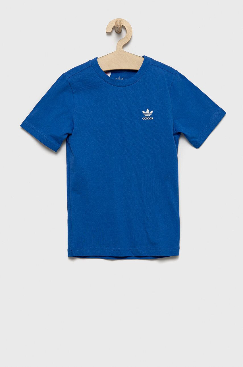 adidas Originals Dětské bavlněné tričko - Pepit.cz