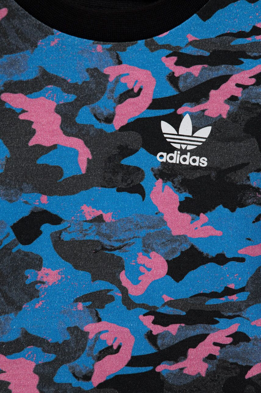 adidas Originals Dětské bavlněné tričko - Pepit.cz