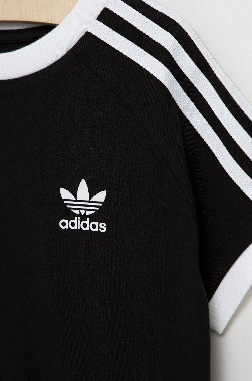 adidas Originals Dětské bavlněné tričko - Pepit.cz