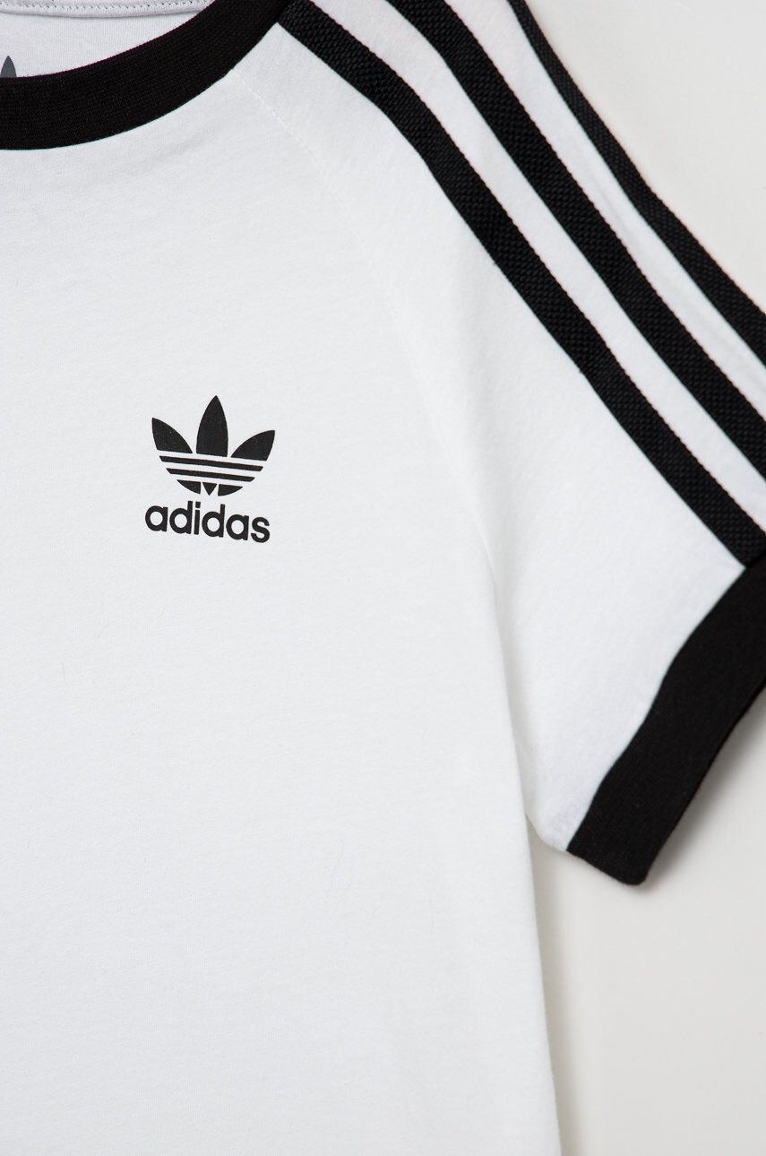 adidas Originals Dětské bavlněné tričko - Pepit.cz