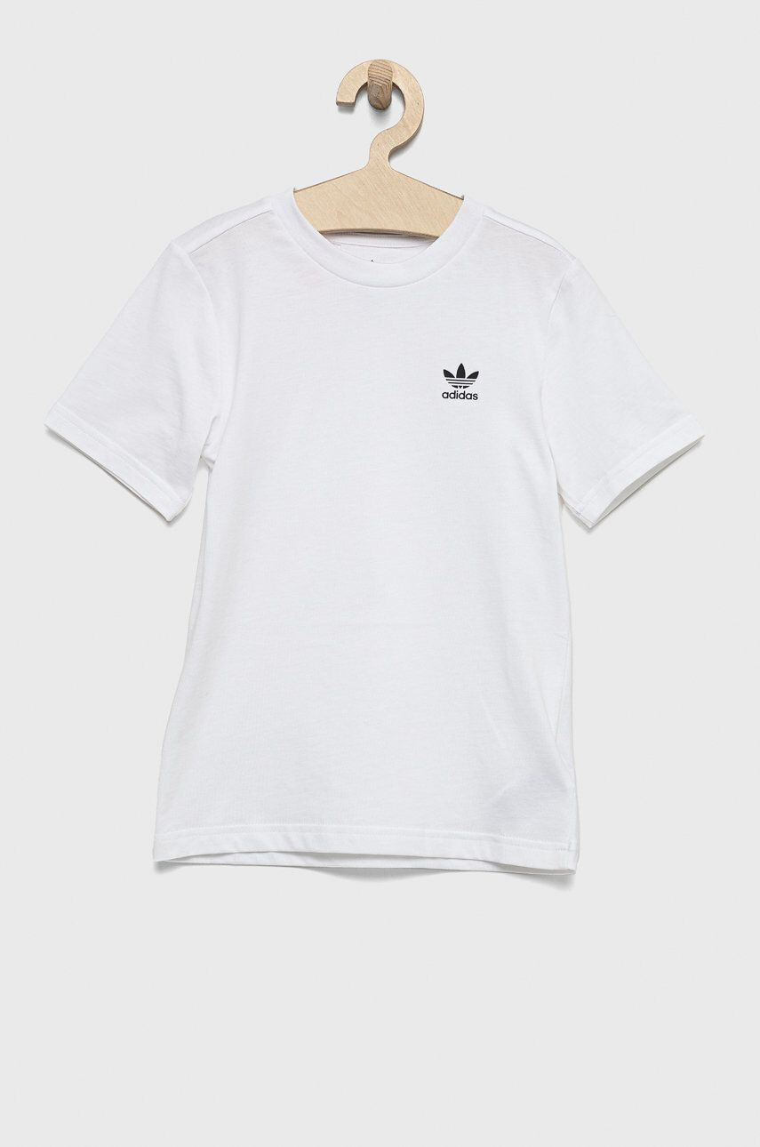 adidas Originals Dětské bavlněné tričko - Pepit.cz