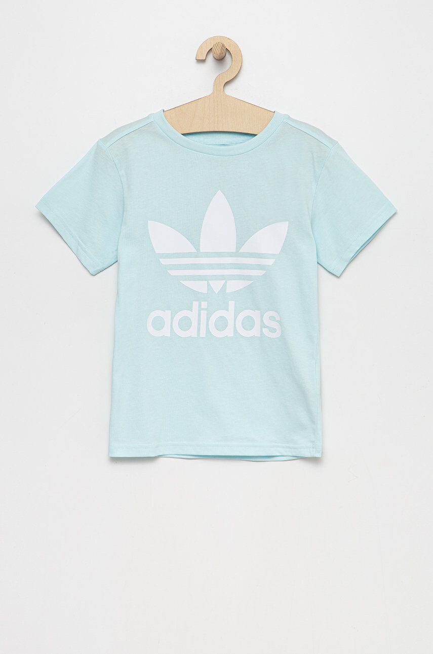 adidas Originals Dětské bavlněné tričko HS8864 - Pepit.cz