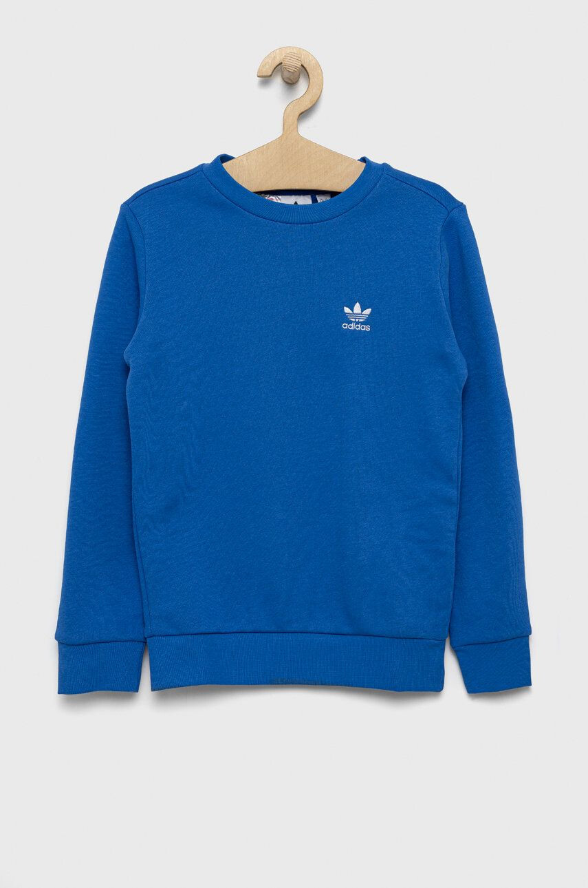 adidas Originals Dětská mikina s aplikací - Pepit.cz