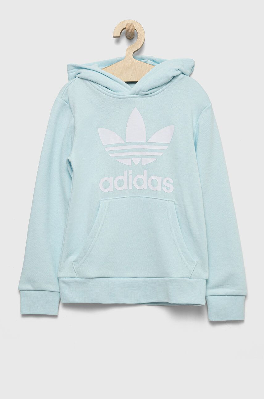 adidas Originals Dětská mikina s potiskem - Pepit.cz