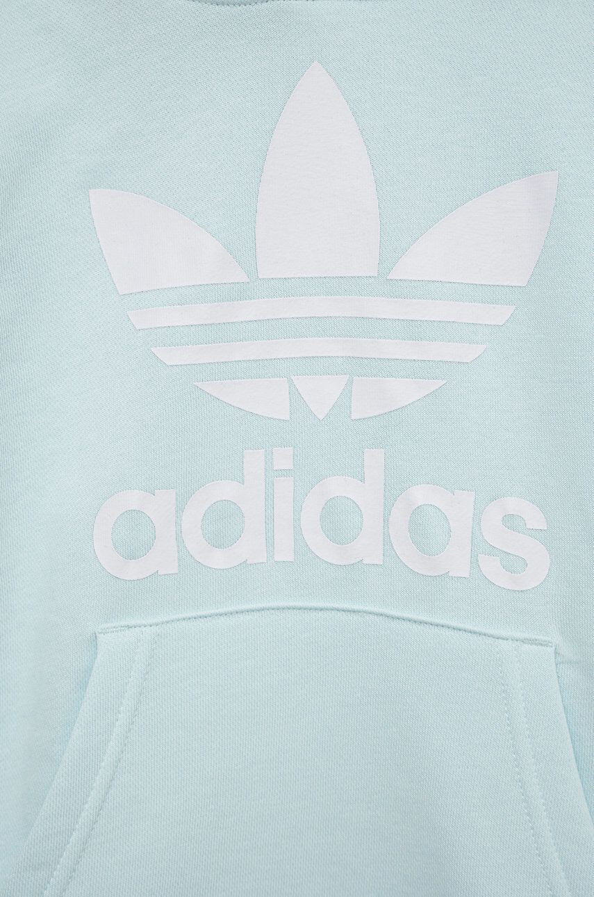 adidas Originals Dětská mikina s potiskem - Pepit.cz